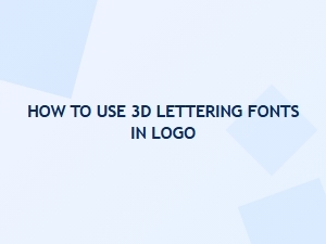 Free 3d Fonts for Crafting Dynamic Logos